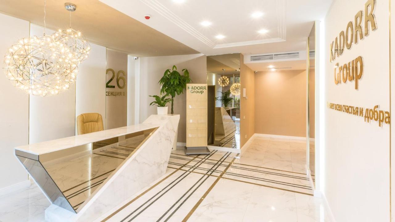 Arcadia Vip Apartments Sea View! Odesa Exterior foto