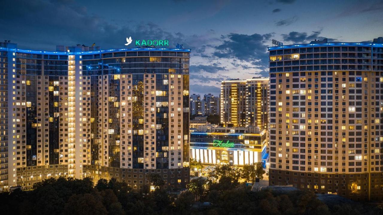 Arcadia Vip Apartments Sea View! Odesa Exterior foto