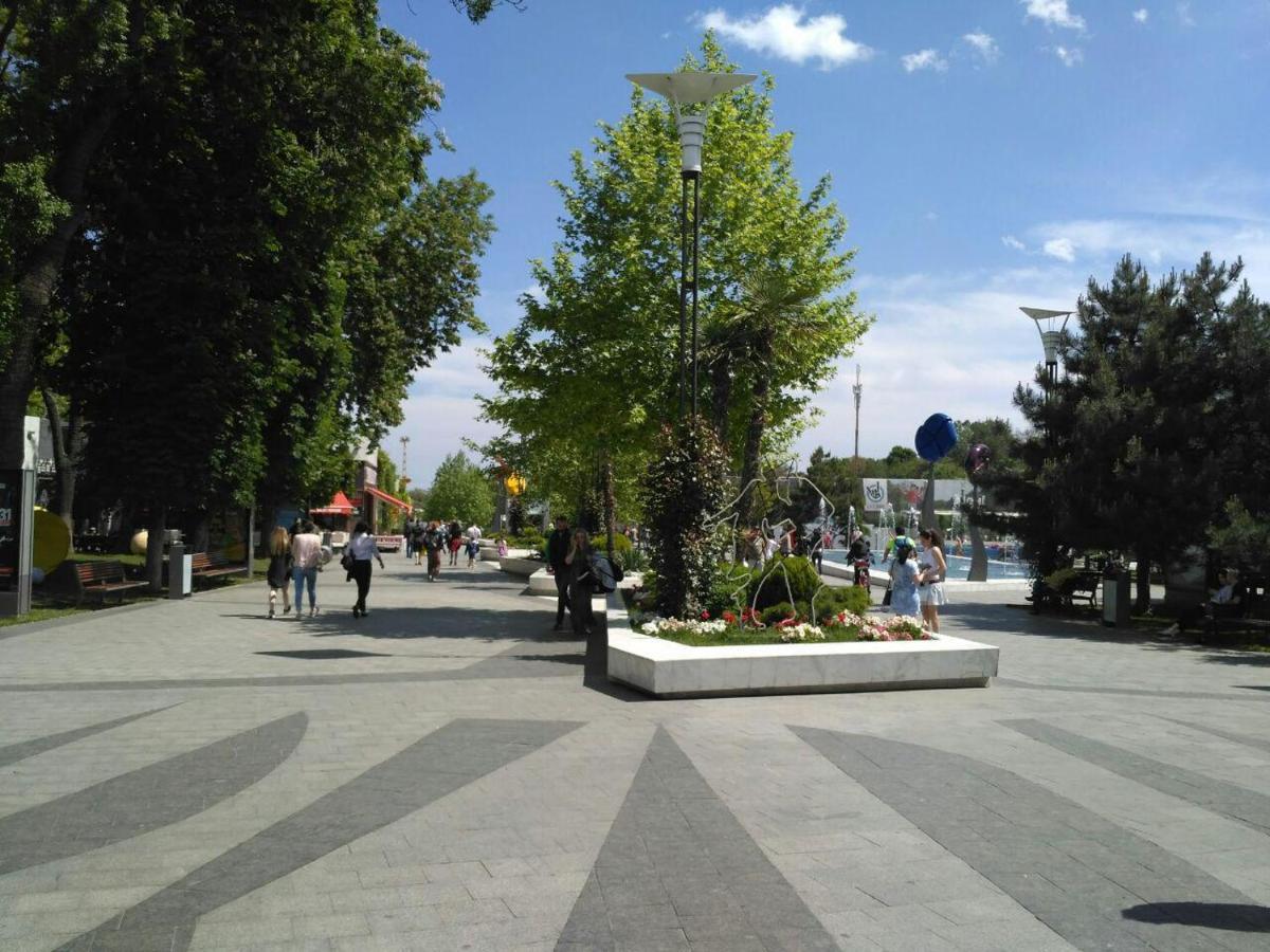 Arcadia Vip Apartments Sea View! Odesa Exterior foto