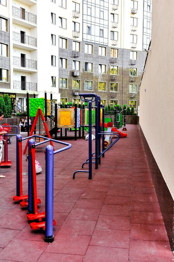 Arcadia Vip Apartments Sea View! Odesa Exterior foto