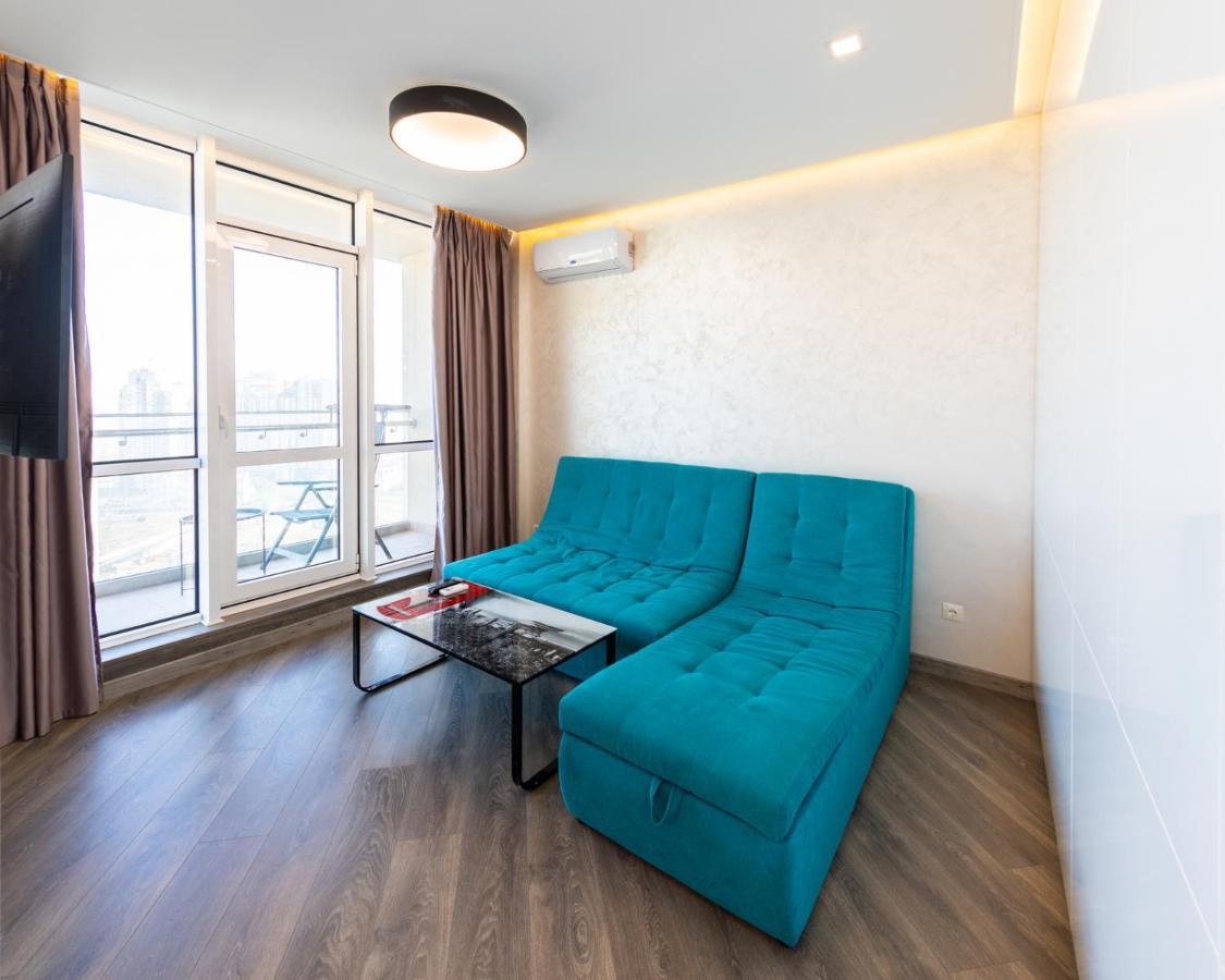 Arcadia Vip Apartments Sea View! Odesa Exterior foto
