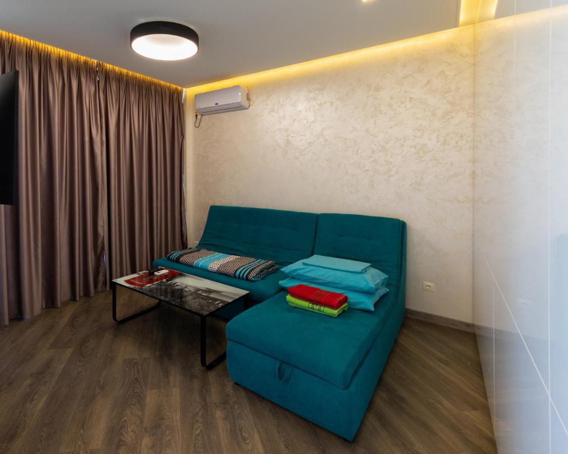 Arcadia Vip Apartments Sea View! Odesa Exterior foto