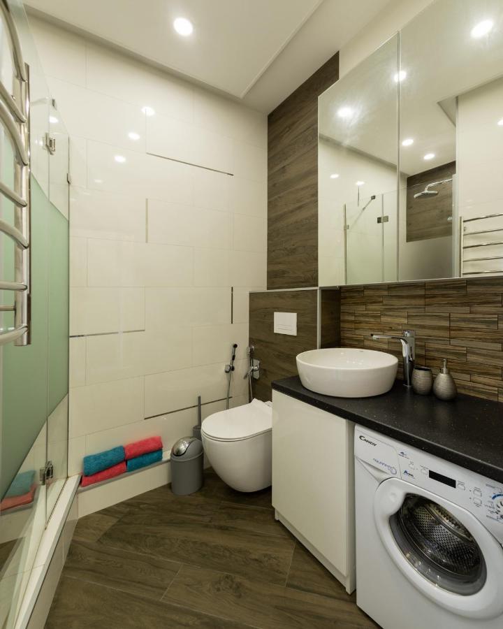 Arcadia Vip Apartments Sea View! Odesa Exterior foto